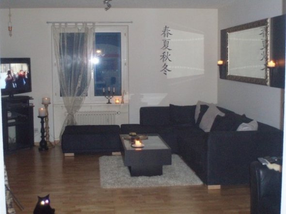 Wohnzimmer 'Neues wohnzimmer (ab 2009)'