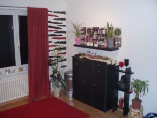 neues Schlafzimmer