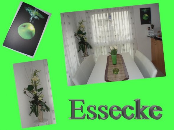 Esszimmer 'Essecke Neu'