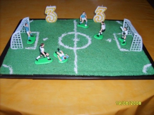 Thema Fussball