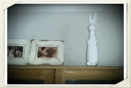 Osterdeko 'Ostern 2014'