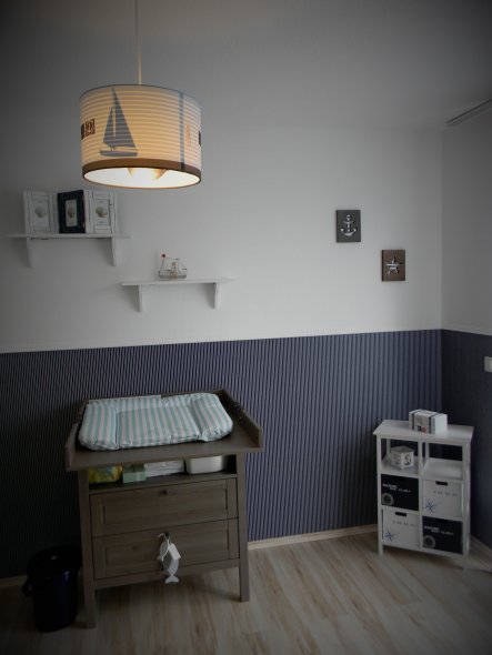 Kinderzimmer 'Babyzimmer 3'