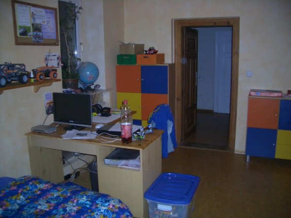 Kinderzimmer 'Jungenzimmer'