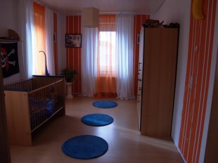 Kinderschlafzimmer