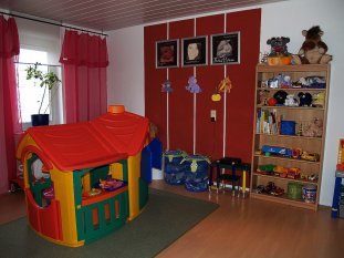 Kinderspielzimmer