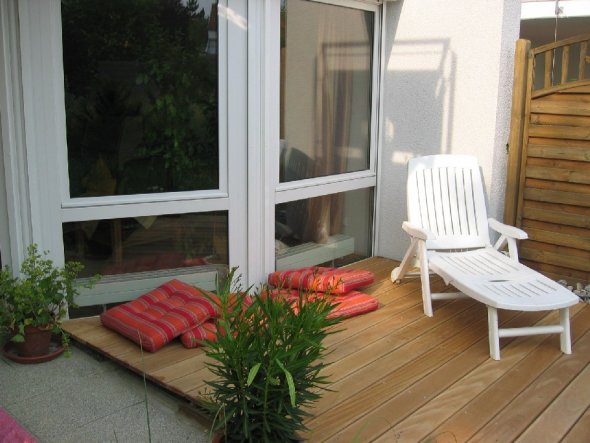 Garten 'Garten Südseite'