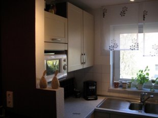 Lounge-Küche