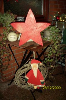 alle Räume 'Weihnachten 2009'