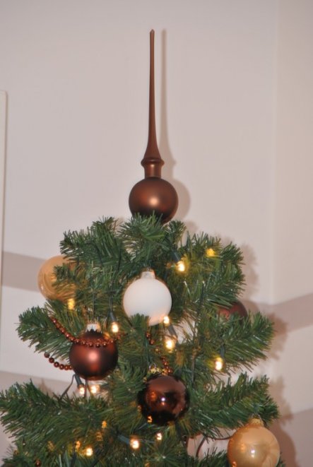 Weihnachtsdeko 'Weihnachten 2010'