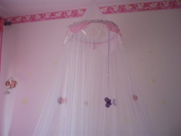 Kinderzimmer 'Hello-Kitty Kinderzimmer '