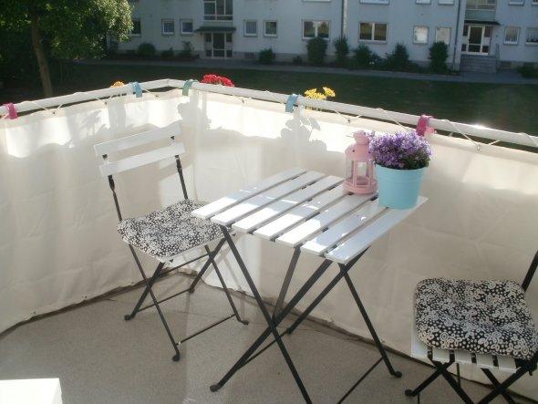 Terrasse / Balkon 'Balkonien 2011'