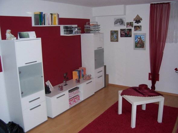 Wohnzimmer 'Gästezimmer'