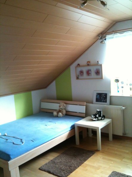 Kinderzimmer 'Junior Zimmer'