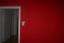 Das wird unsere neue Wohnung , schlafzimer sieht alles in rot aus grade , habe fotos gemacht wie die Wohnung von der vormieterin mit übergebn wurde , 