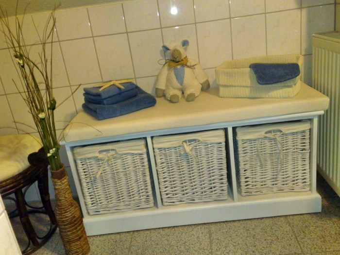 Bad Meine Puppenstube von sonnenelfe - 8328 - Zimmerschau