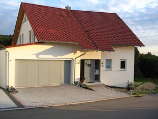 Hausfassade / Außenansichten 'Außenansichten'