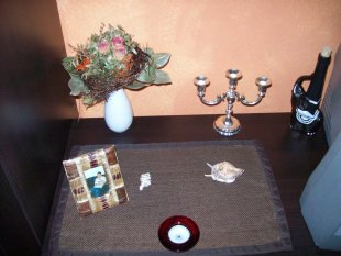 Landhaus 'Wohnzimmer'