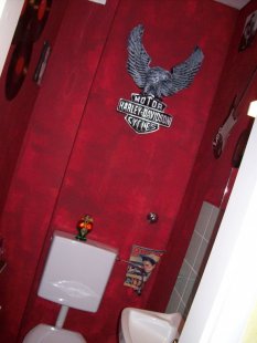 Gäste WC