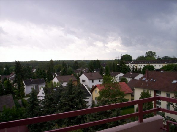 Hausfassade / Außenansichten 'Balkon'