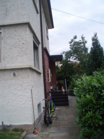 Terrasse / Balkon 'Garten'