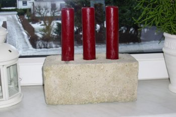 Tipp & Trick 'Kerzenstein'