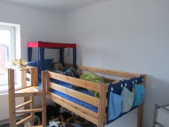 Kinderzimmer 'Matti `s Koje'