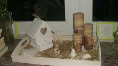 Wohnzimmer