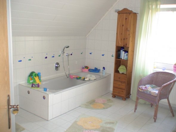 Bad 'Unser Badezimmer'