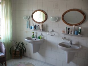 Unser Badezimmer