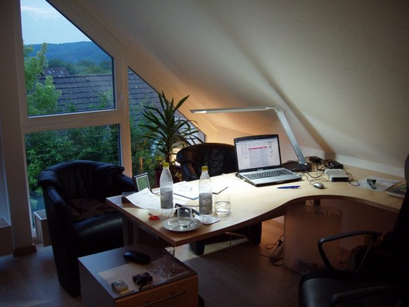 Arbeitszimmer / Büro 'Studio'