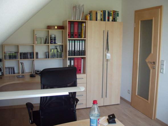 Arbeitszimmer / Büro 'Studio'