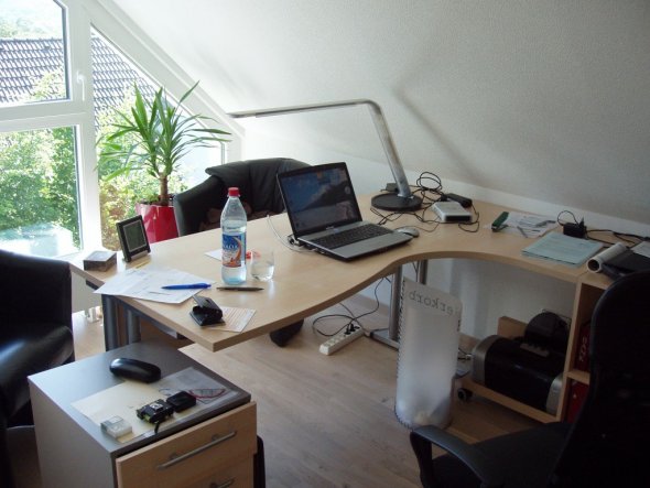 Arbeitszimmer / Büro 'Studio'