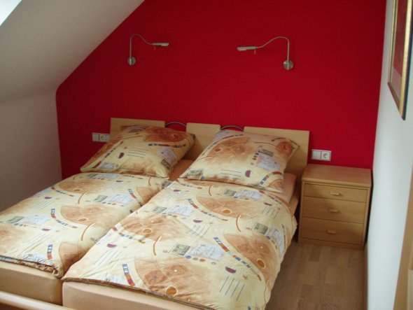 Schlafzimmer 'Gästezimmer'