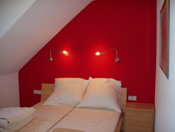 Schlafzimmer 'Gästezimmer'