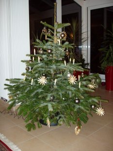 Deko 'Weihnachten'