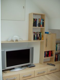 Arbeitszimmer / Büro 'Studio'