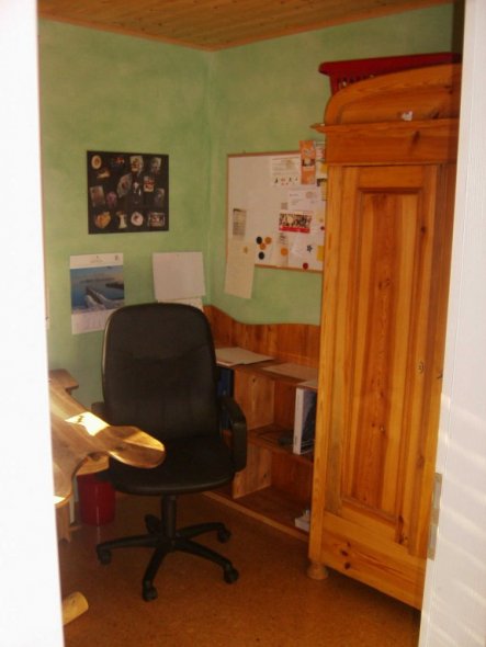 Arbeitszimmer / Büro 'Kreativraum'