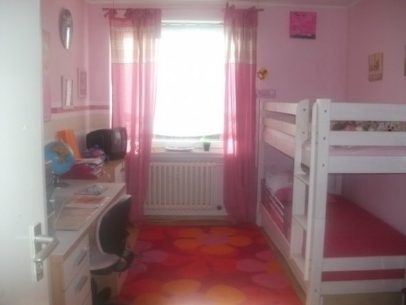 Kinderzimmer 'Lillys Reich'