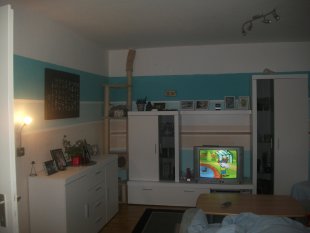 Neues Wohnzimmer