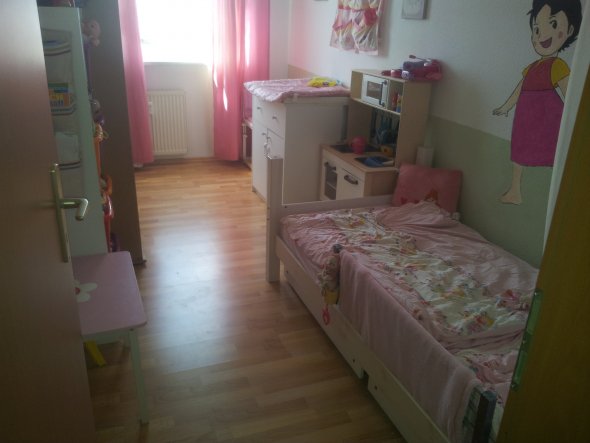 Kinderzimmer 'leas neues zimmer'