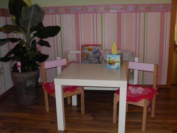 Kinderzimmer 'Mias Spielzimmer'