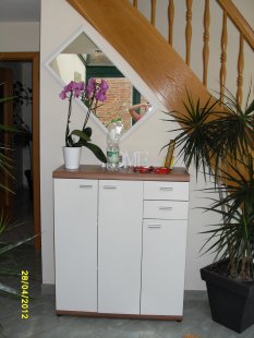 Wintergarten/Flur