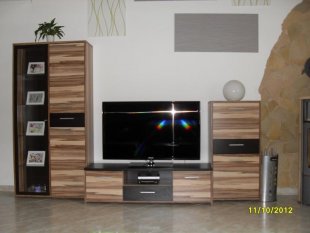 unser Wohnzimmer