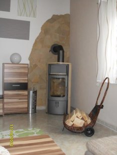 unser Wohnzimmer