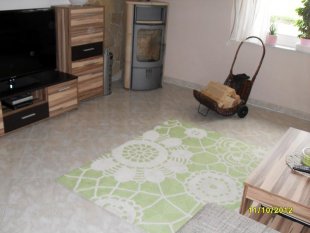 unser Wohnzimmer