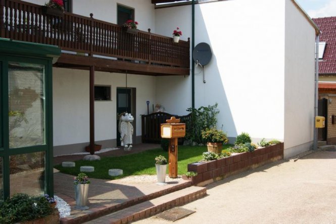 Hausfassade / Außenansichten 'Haus Ansicht'