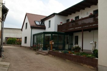 Haus Ansicht