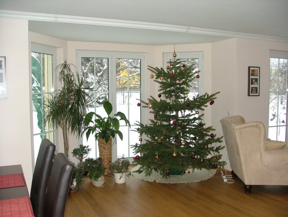 Wohnzimmer 'Wohn-/Esszimmer&Küche'