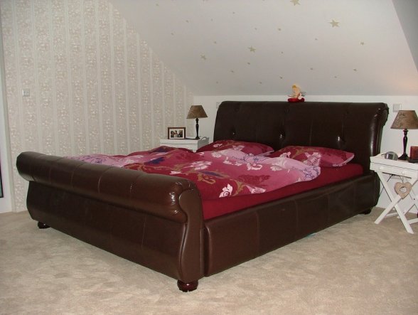 Schlafzimmer 'Das Schlafgemach'