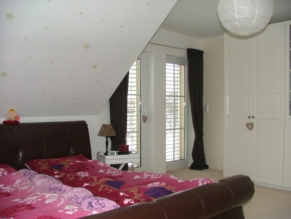 Schlafzimmer 'Das Schlafgemach'